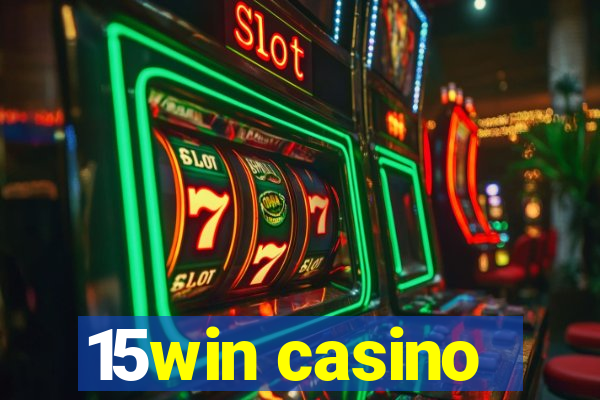 15win casino